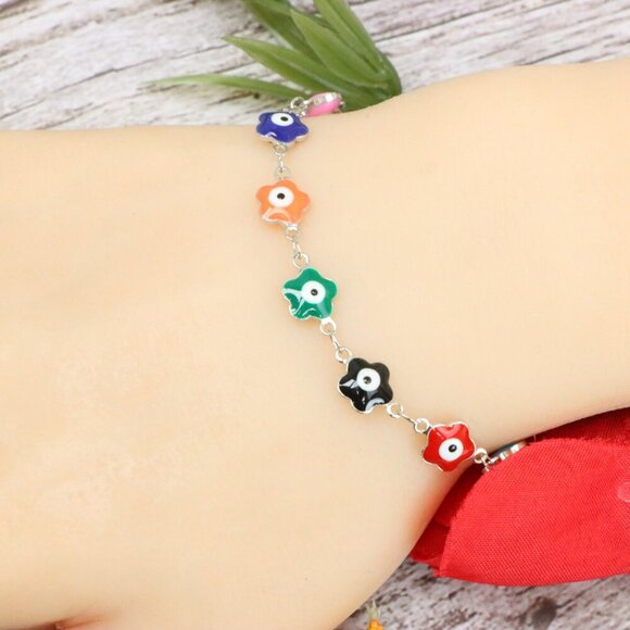 Trendy Bracelet for Girls & Women – Cute, Adjustable & Gift-Ready | MLCRC2007 - Picture 8 of 10